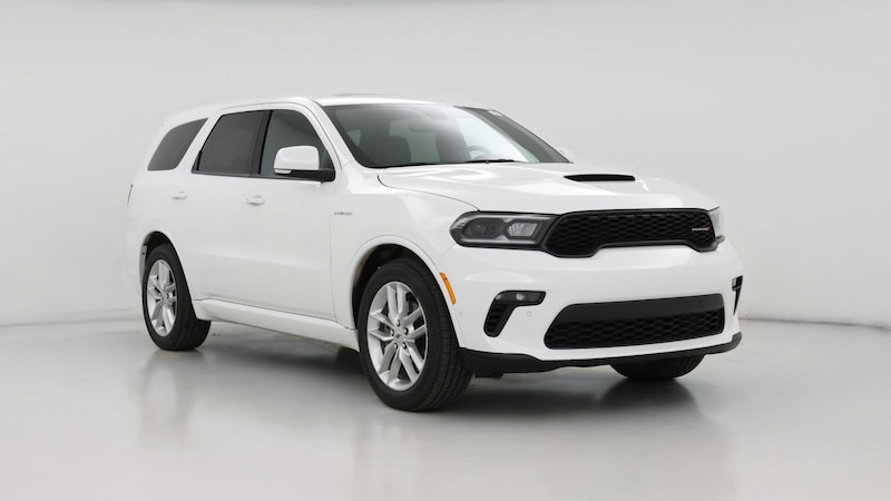 2022 Dodge Durango R/T Hero Image