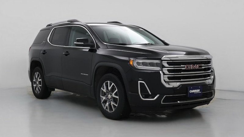 2023 GMC Acadia SLT Hero Image