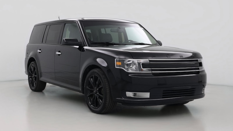 2019 Ford Flex SEL Hero Image