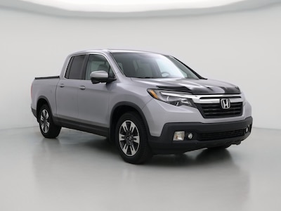 2019 Honda Ridgeline RTL-T -
                Fort Myers, FL