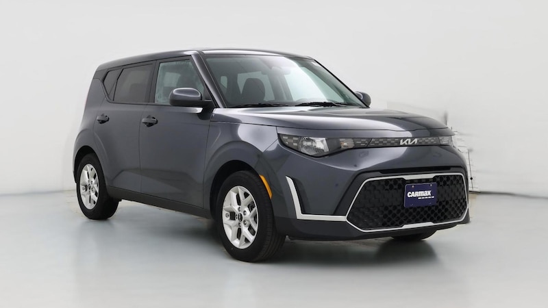 2024 Kia Soul LX Hero Image