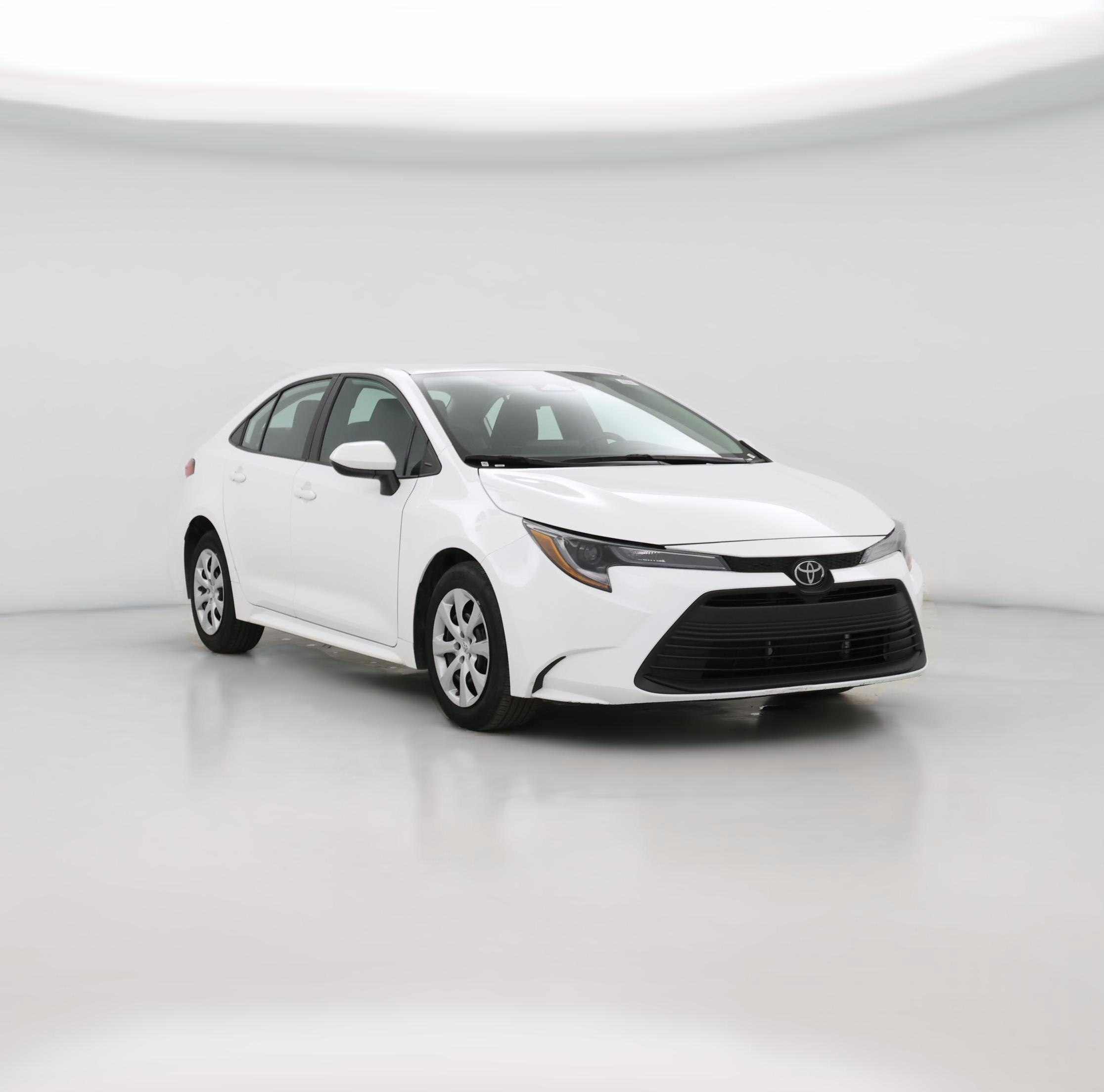 Thumbnail: 2024 Toyota Corolla - 1