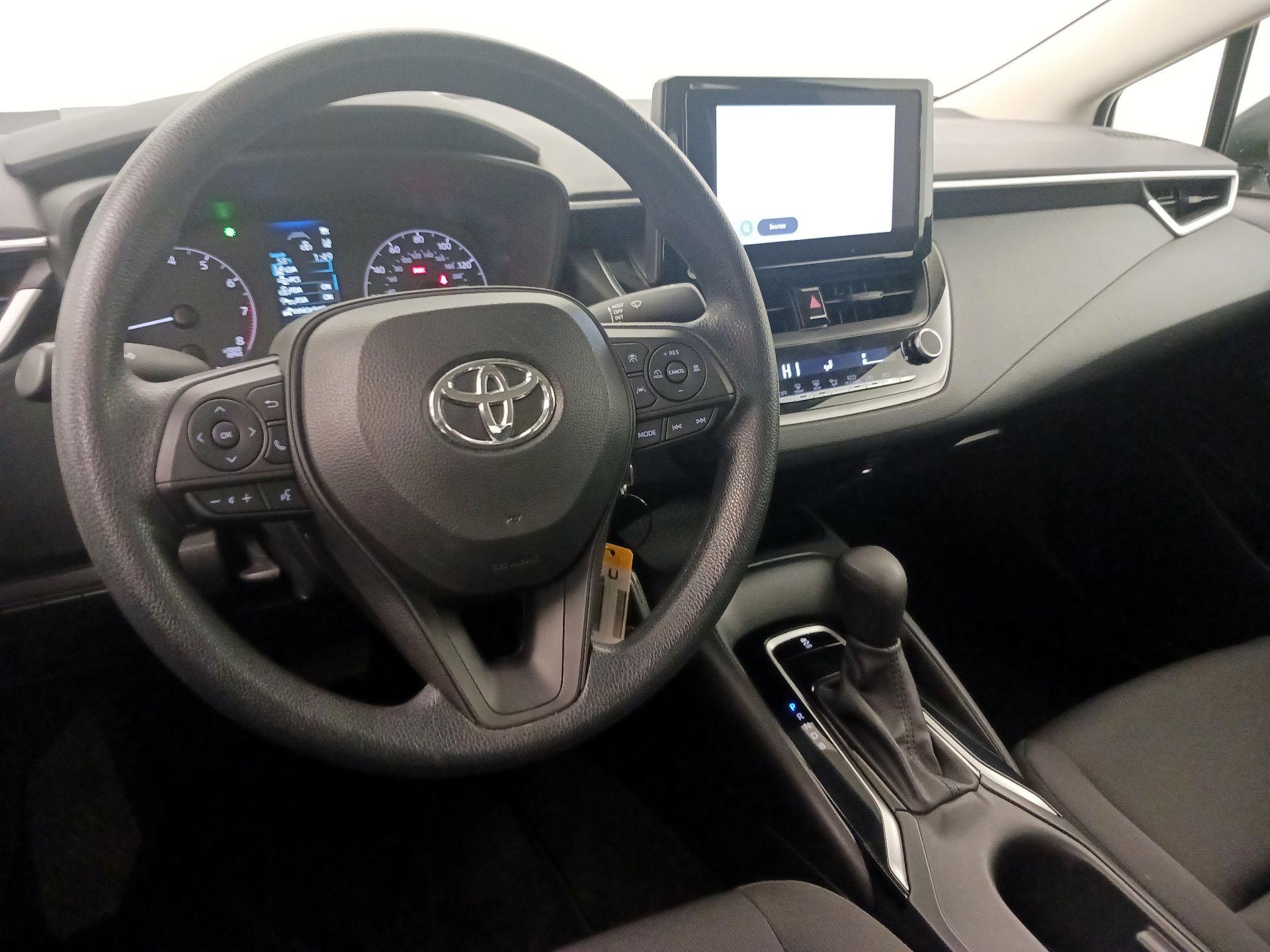 Thumbnail: 2024 Toyota Corolla - 9
