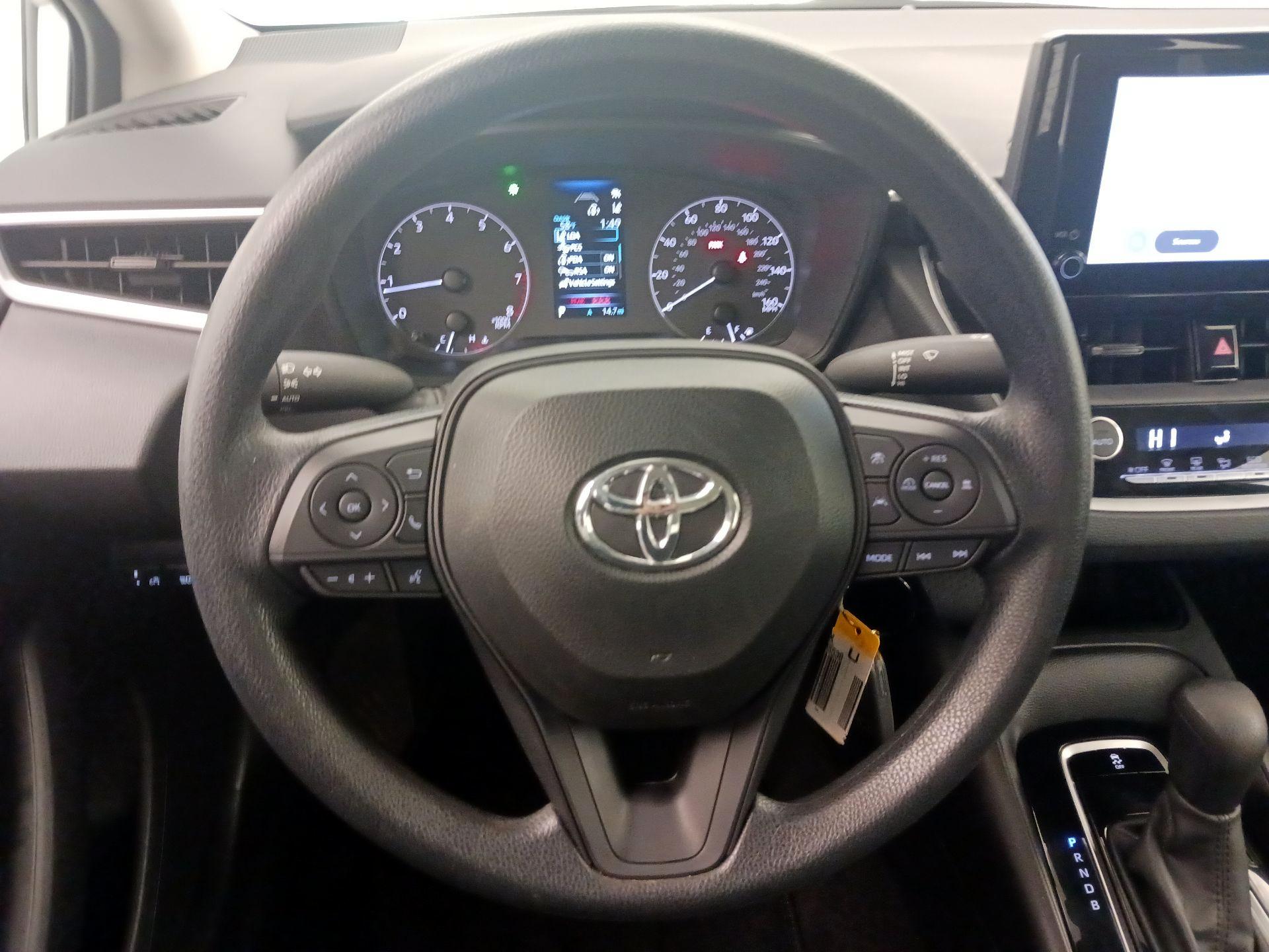 Thumbnail: 2024 Toyota Corolla - 10