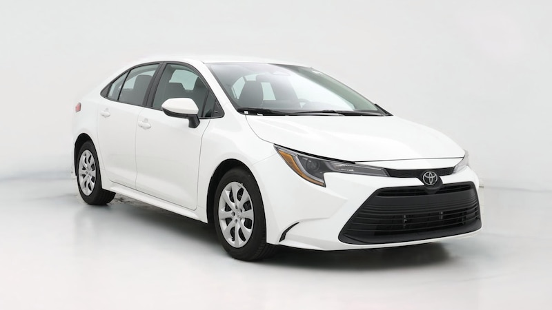 2024 Toyota Corolla LE Hero Image