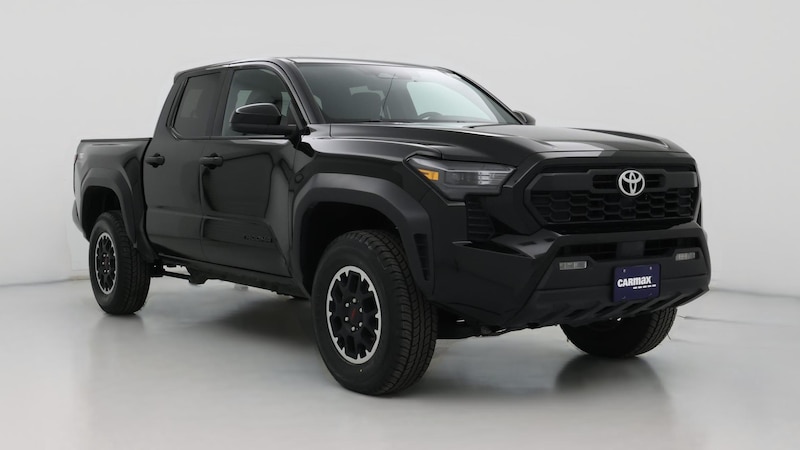 2024 Toyota Tacoma TRD Off-Road Hero Image