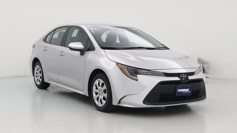 2024 Toyota Corolla LE Hero Image