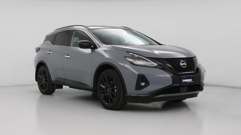 2023 Nissan Murano SV Hero Image