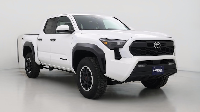 2024 Toyota Tacoma Limited Hero Image