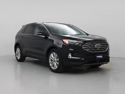 2022 Ford Edge Titanium -
                Norwood, MA