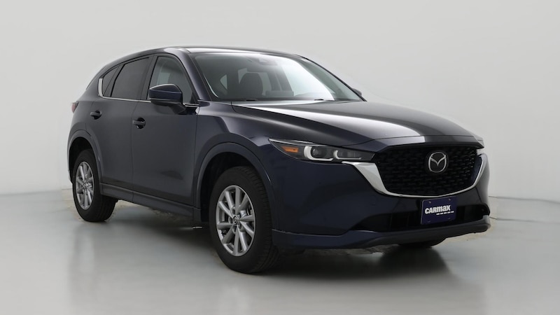 2024 Mazda CX-5 S Select Hero Image