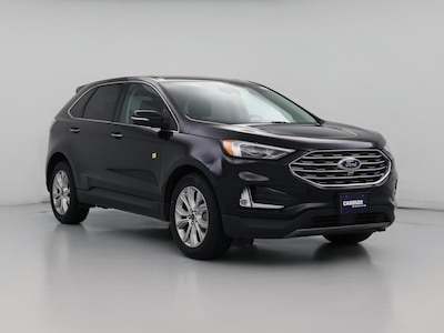 2022 Ford Edge Titanium -
                Denton, TX