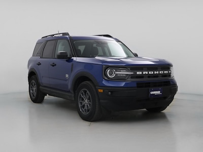 2024 Ford Bronco Sport Big Bend -
                Danvers, MA