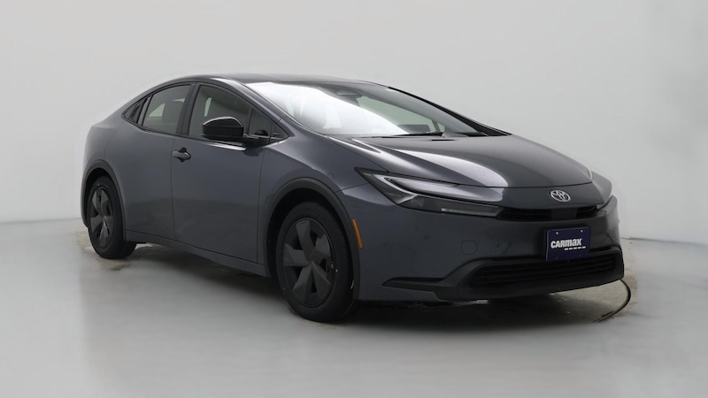 2024 Toyota Prius LE Hero Image