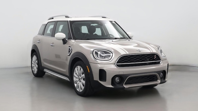 2022 MINI Cooper Countryman S Hero Image