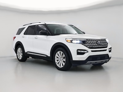 2020 Ford Explorer Limited -
                Dothan, AL