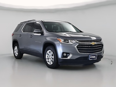 2021 Chevrolet Traverse LT -
                Norcross, GA