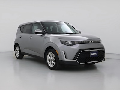 2023 Kia Soul LX -
                North Attleboro, MA