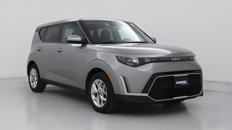 2023 Kia Soul LX Hero Image