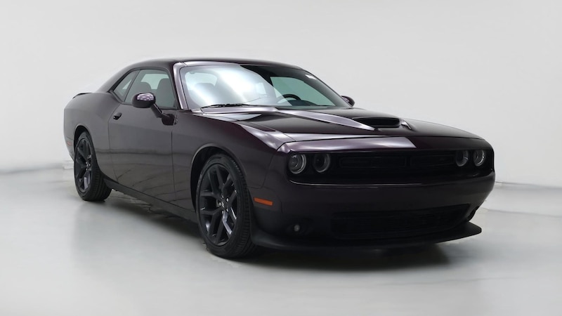 2022 Dodge Challenger GT Hero Image