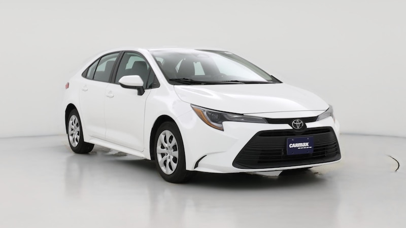 2024 Toyota Corolla LE Hero Image