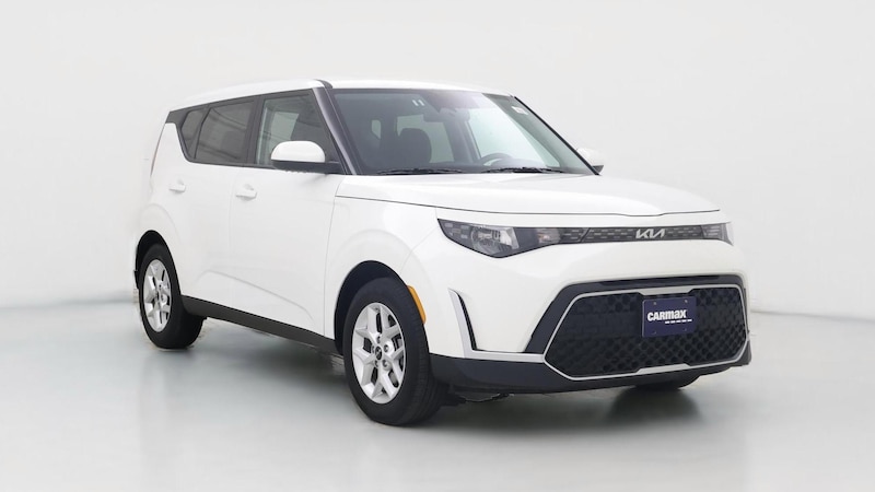 2024 Kia Soul LX Hero Image