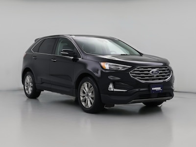 2022 Ford Edge Titanium -
                Irving, TX