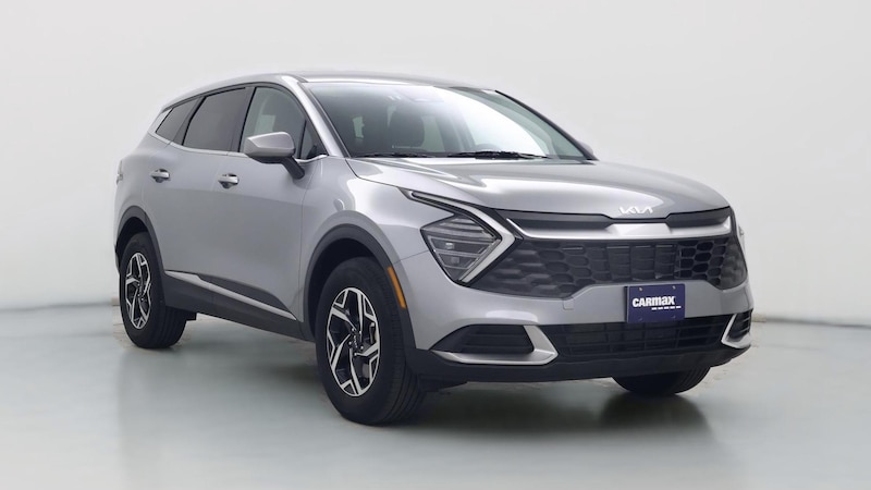 2024 Kia Sportage LX Hero Image