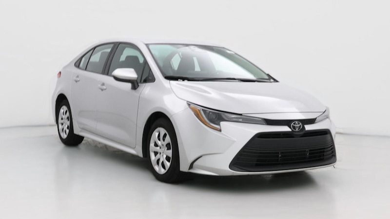 2024 Toyota Corolla LE Hero Image