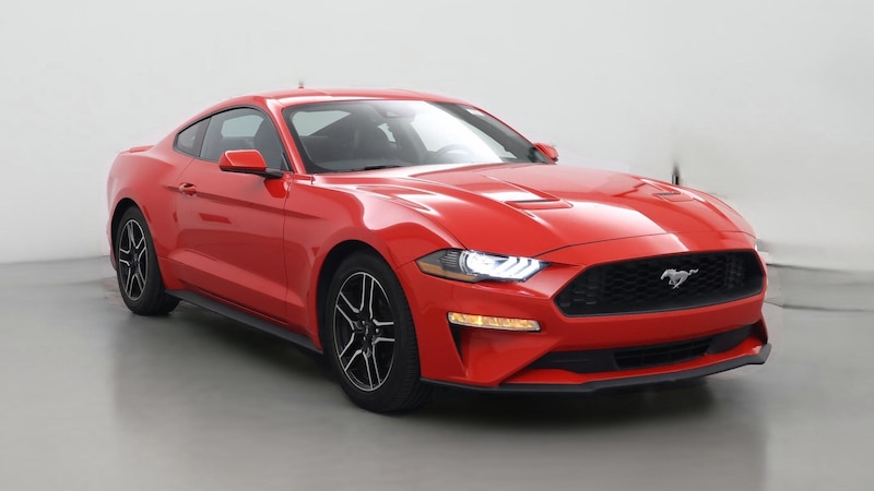 2023 Ford Mustang  Hero Image