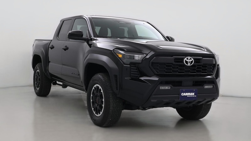 2024 Toyota Tacoma TRD Off-Road Hero Image