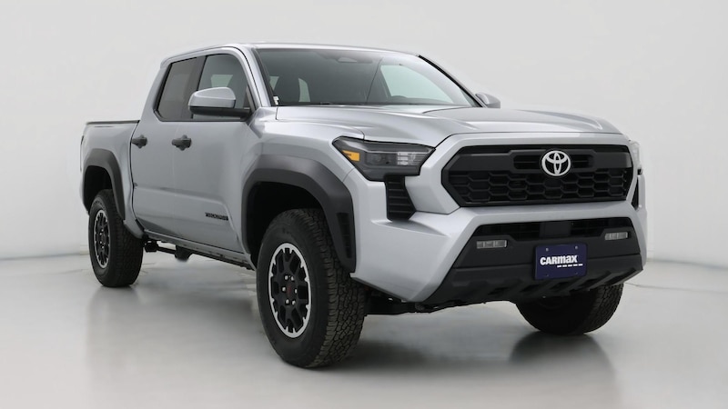 2024 Toyota Tacoma TRD Off-Road Hero Image
