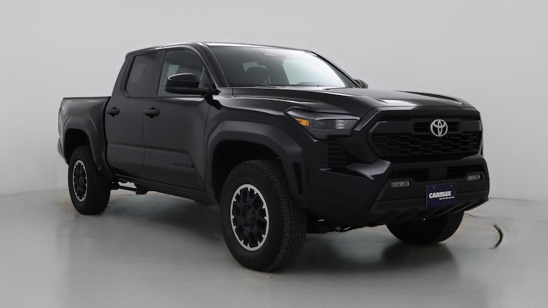 2024 Toyota Tacoma TRD Off-Road Hero Image