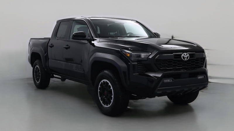 2024 Toyota Tacoma TRD Off-Road Hero Image