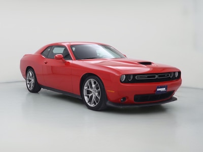 2022 Dodge Challenger GT -
                Pharr, TX