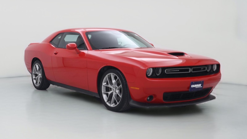 2022 Dodge Challenger GT Hero Image