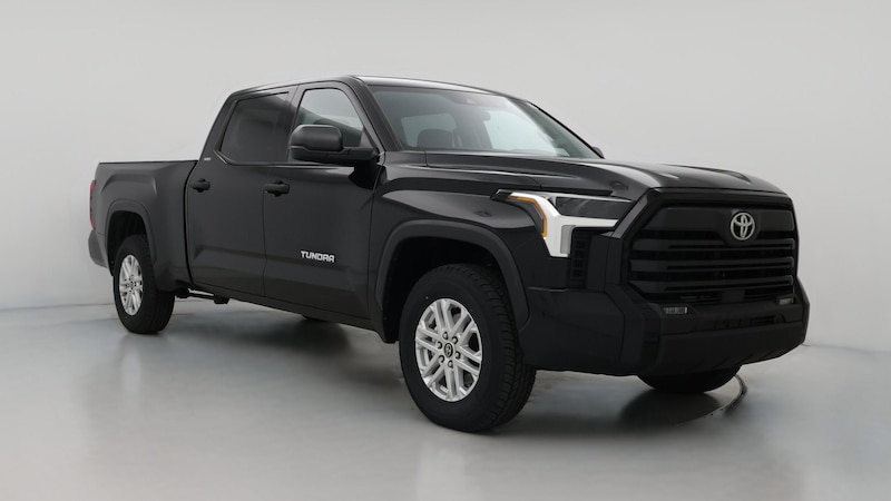 2022 Toyota Tundra SR5 Hero Image