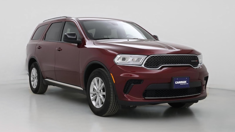 2023 Dodge Durango SXT Hero Image