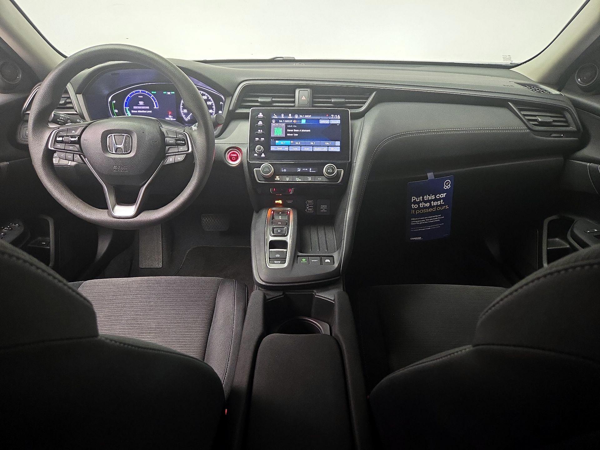 Thumbnail: 2022 Honda Insight - 9