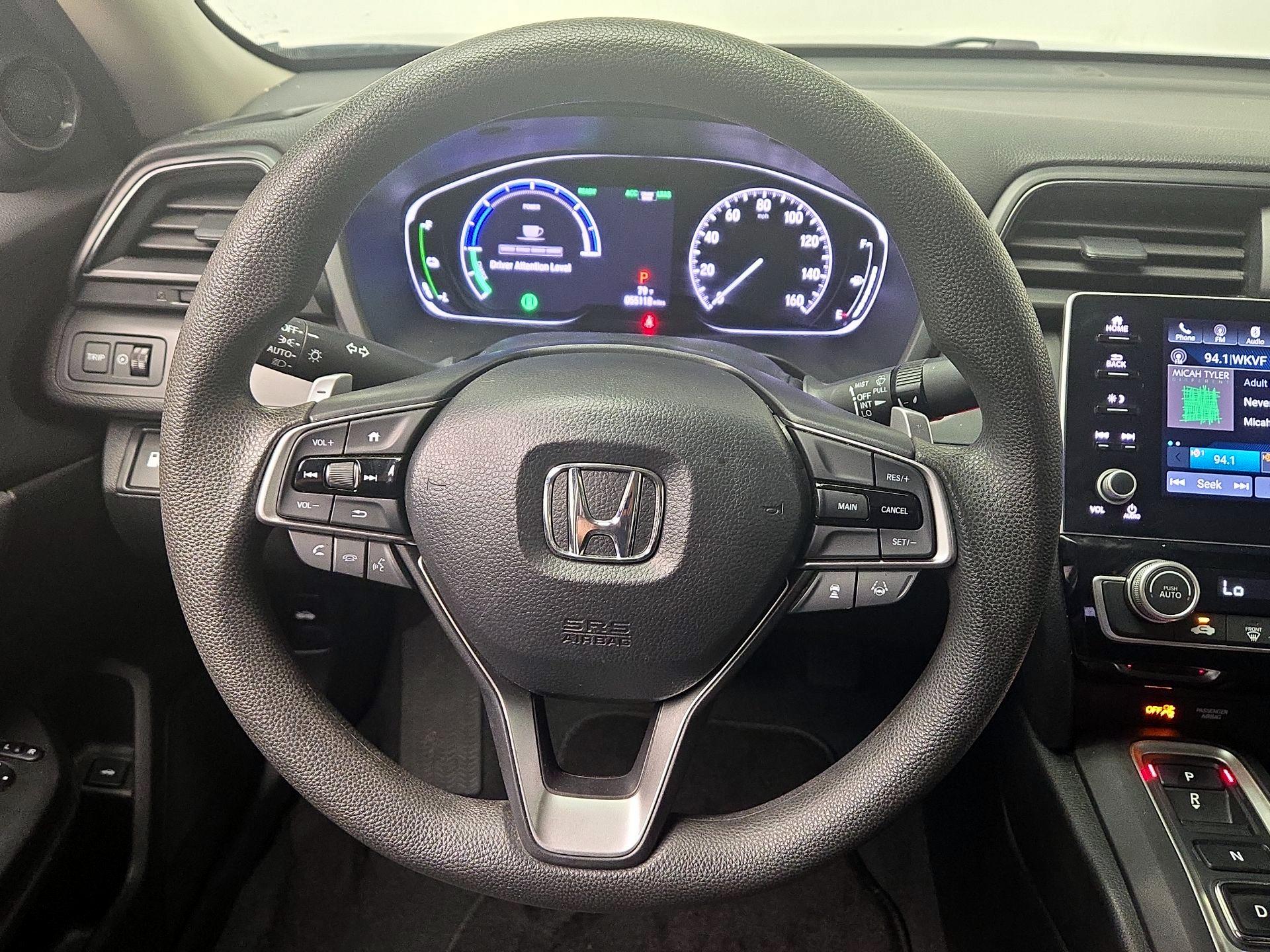 Thumbnail: 2022 Honda Insight - 10