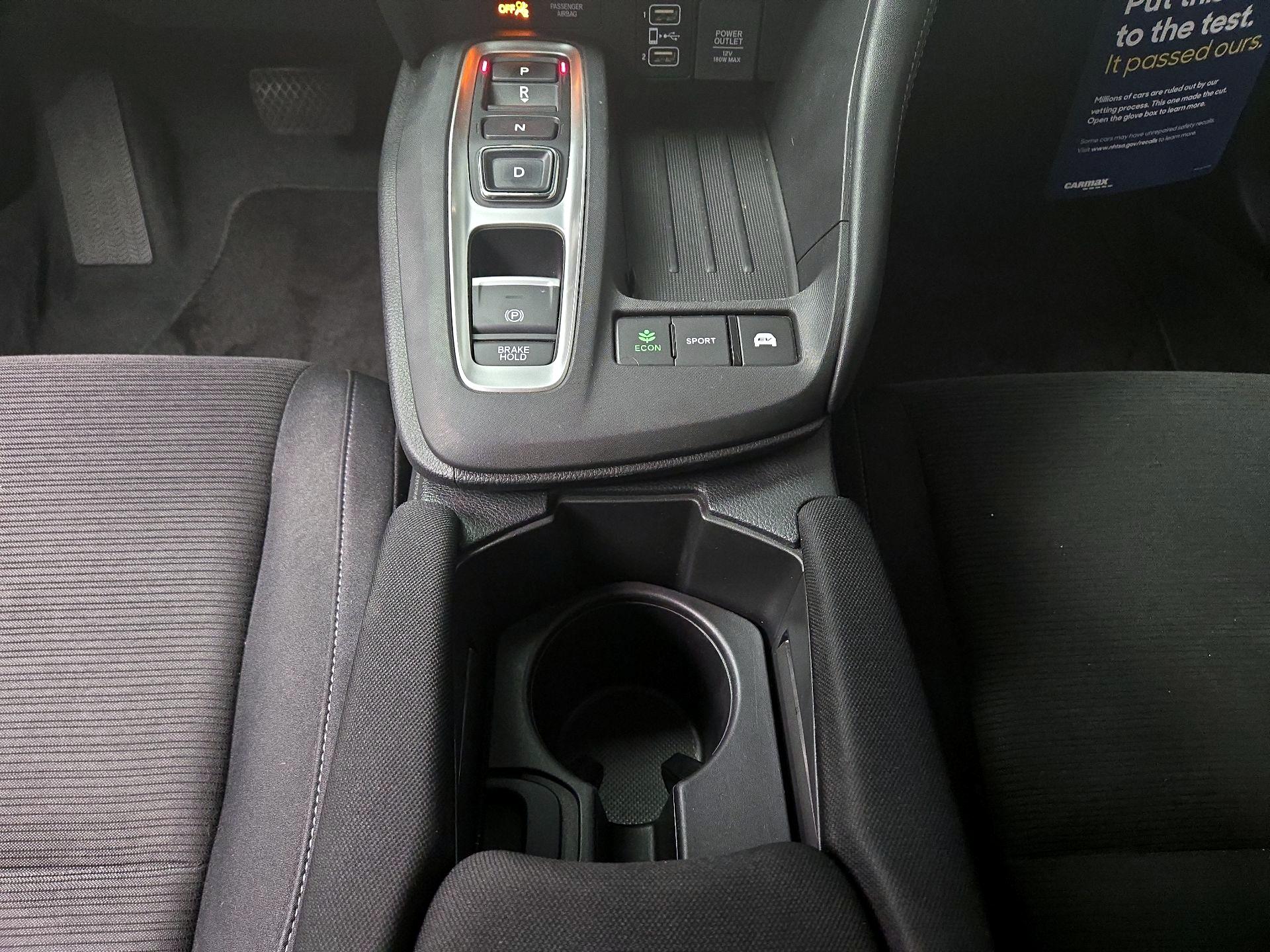 Thumbnail: 2022 Honda Insight - 17