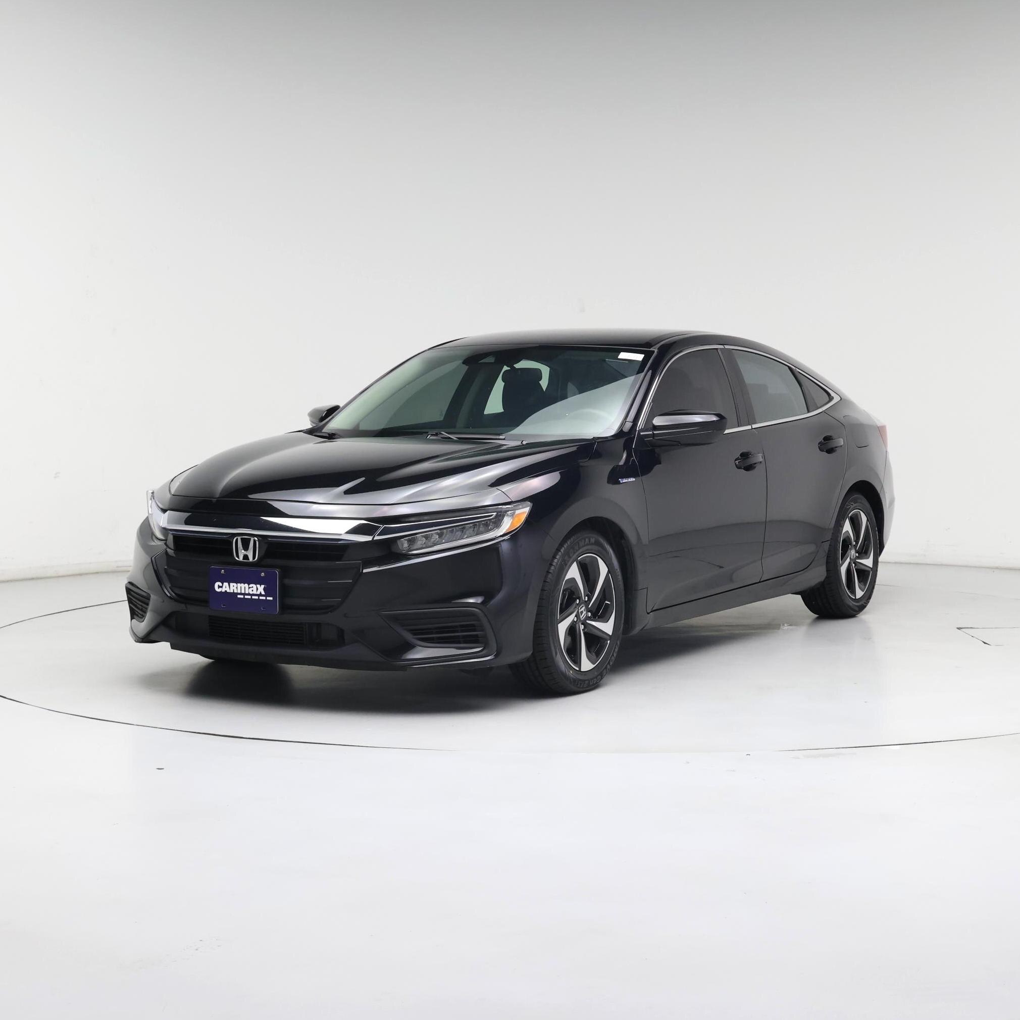Thumbnail: 2022 Honda Insight - 4