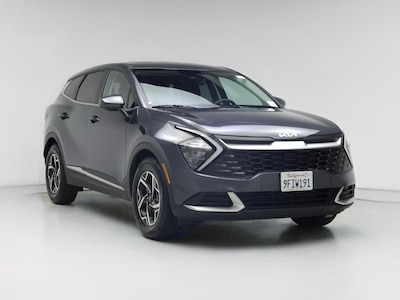 2023 Kia Sportage LX -
                Riverside, CA