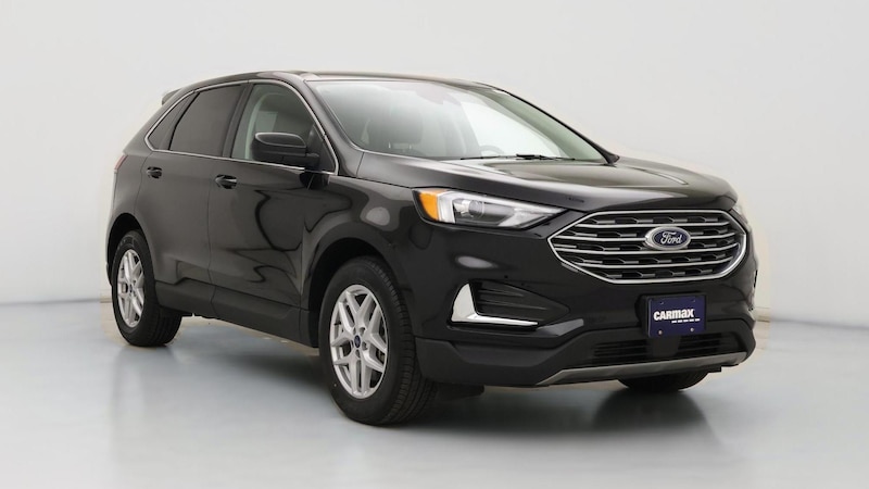 2022 Ford Edge SEL Hero Image
