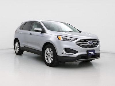 2022 Ford Edge Titanium -
                Myrtle Beach, SC