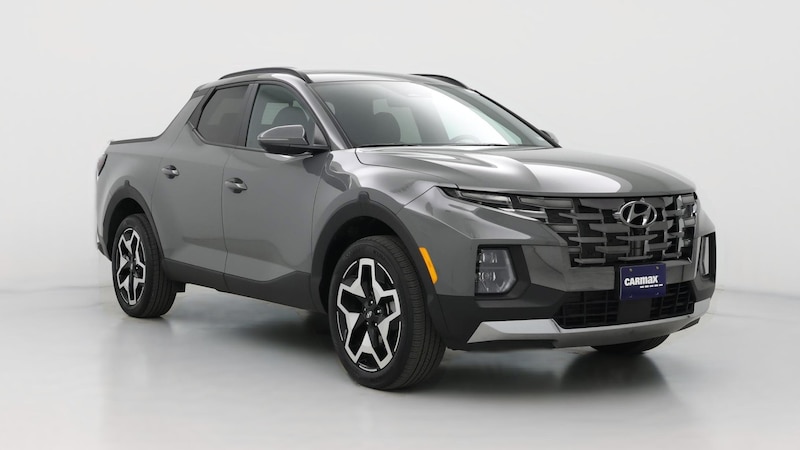 2024 Hyundai Santa Cruz Limited Hero Image
