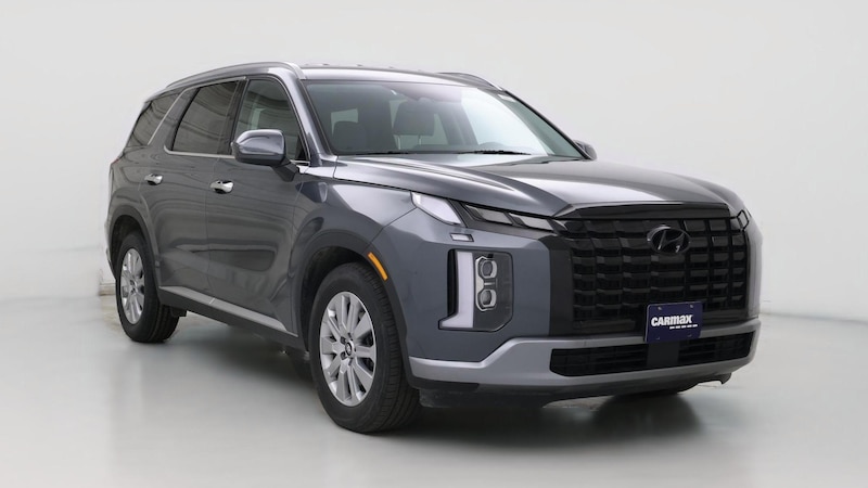 2024 Hyundai Palisade SEL Hero Image