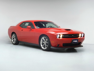 2022 Dodge Challenger GT -
                Murrieta, CA