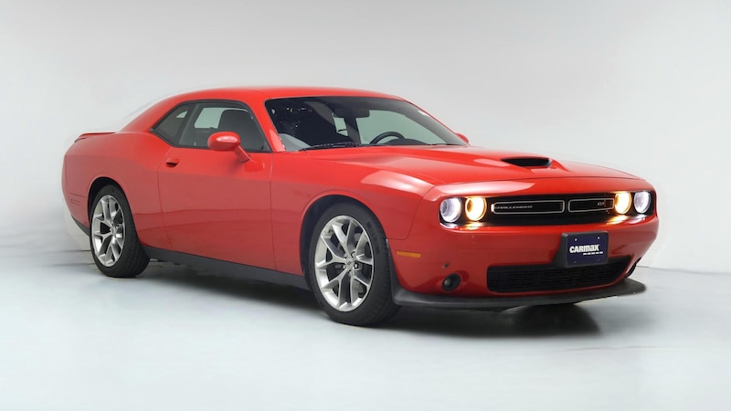 2022 Dodge Challenger GT Hero Image