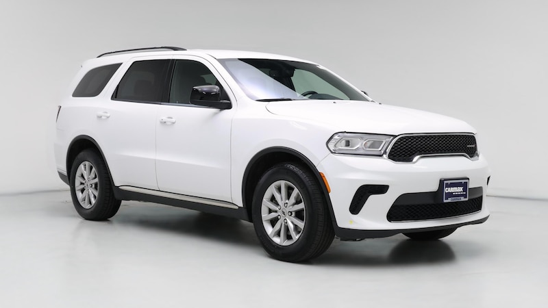 2023 Dodge Durango SXT Hero Image